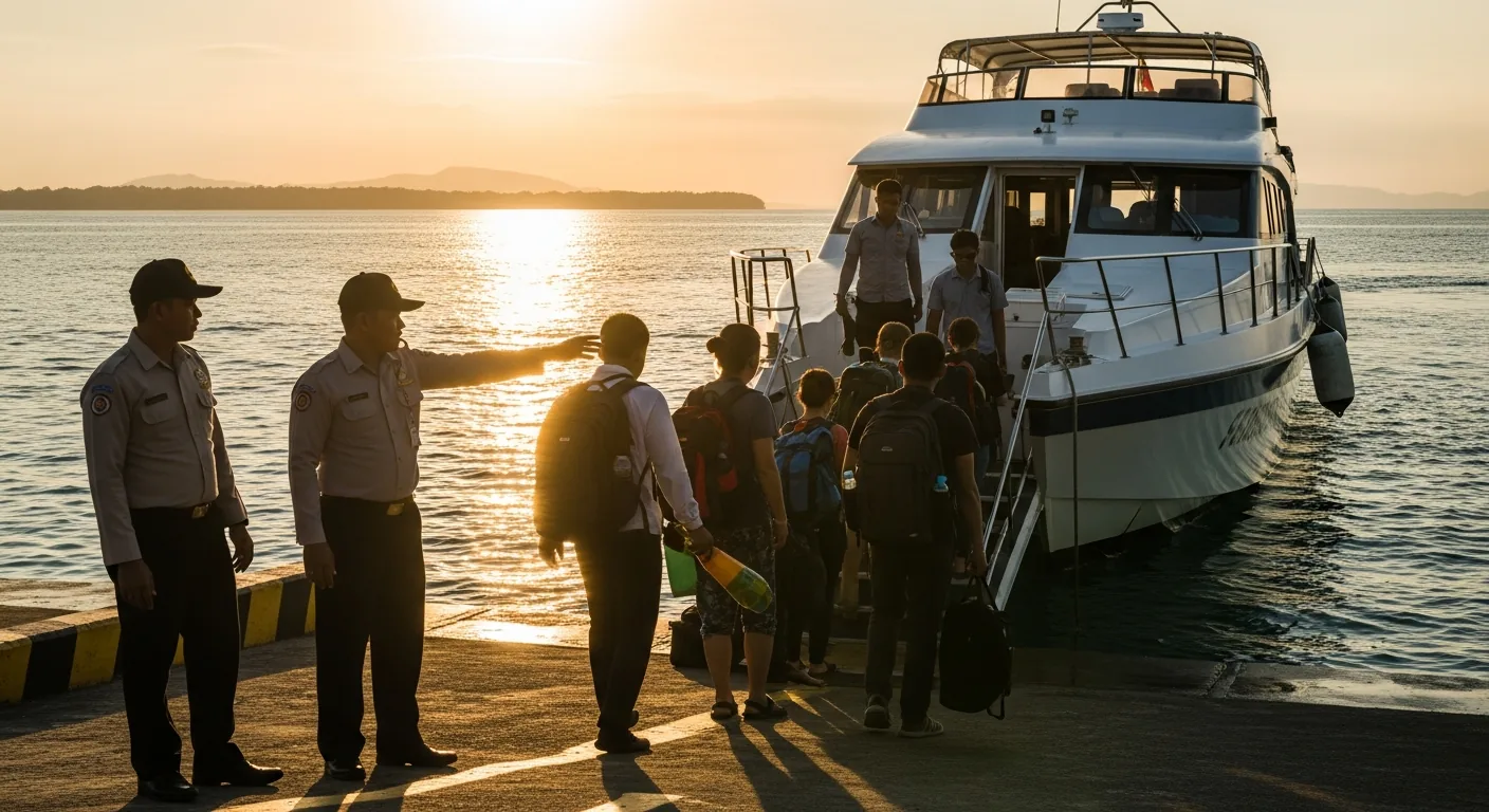 About Bali to Gili Trawangan Transit Guide — Method, Trust