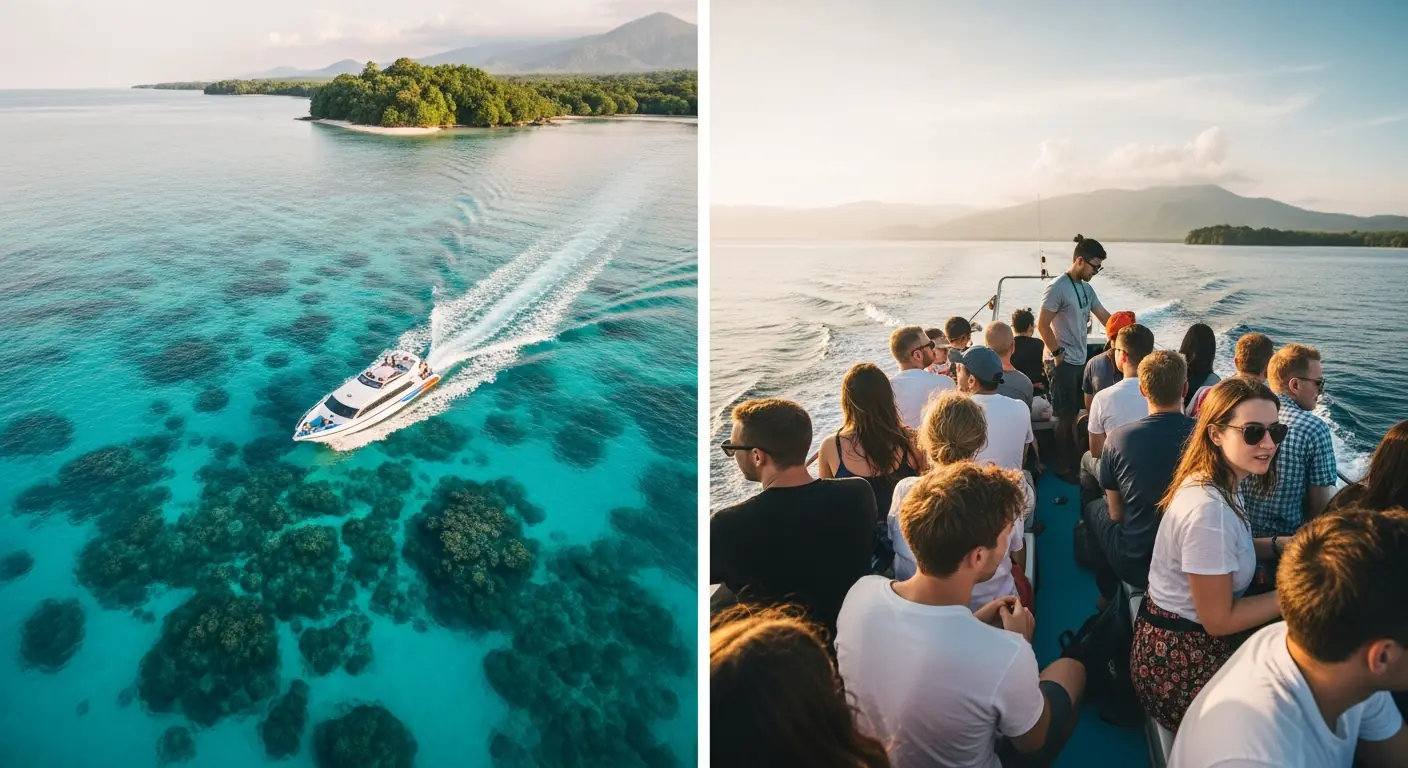Bali to Gili Trawangan — Fastboat Transit Guide + Operators